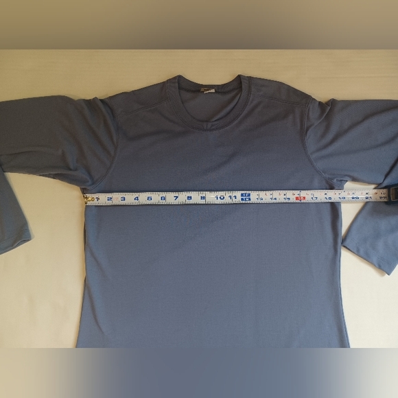 REI Co-op Purple Long Sleeve Shirt Large - Picture 9 of 11